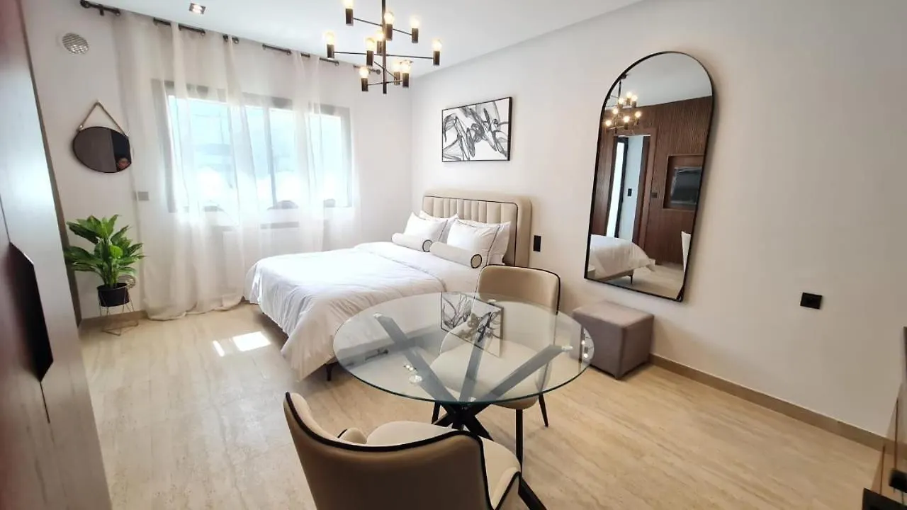 Jasmin Ain Zaghouane Aparthotel Tunis 0*,  Tunisia