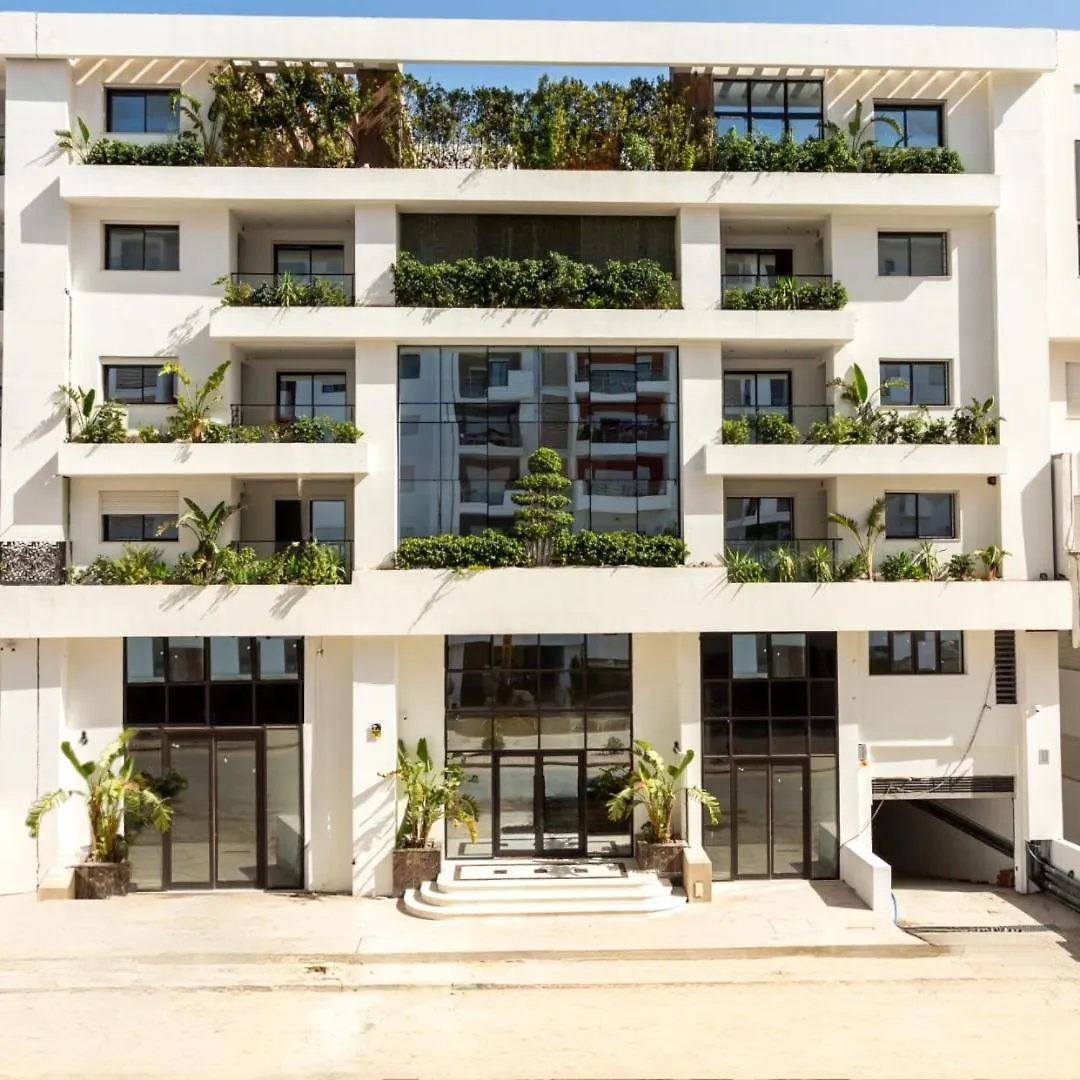 Jasmin Ain Zaghouane Aparthotel Tunis